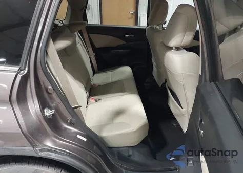 2015 Honda Cr-V Ex из США, поврежденный, VIN 3CZRM3H53FG706990